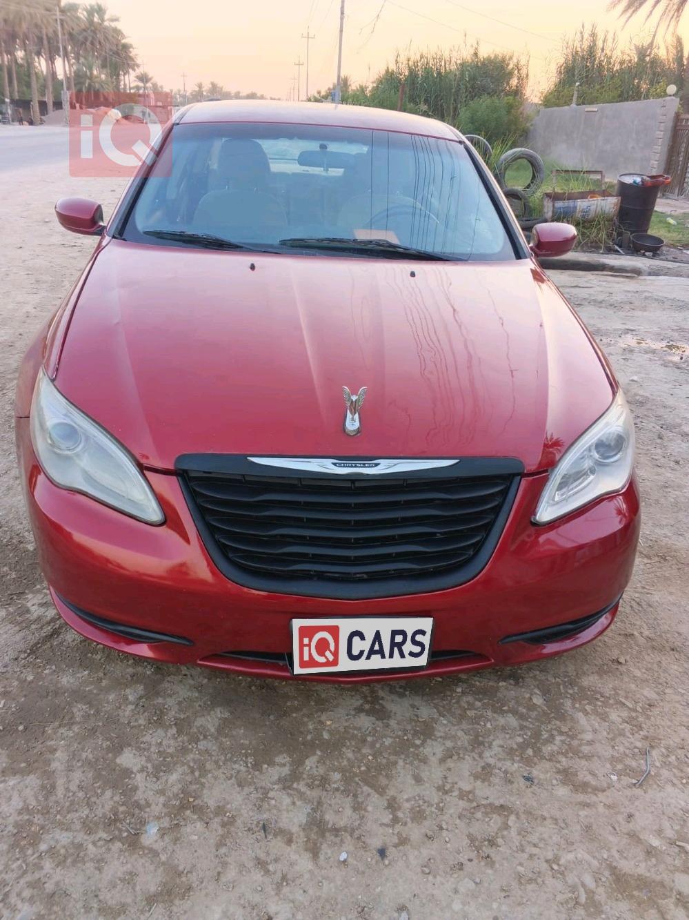 كرايسلر 200